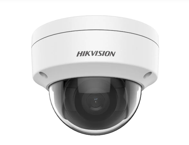 CAMARA DE SEGURIDAD IP HIKVISION DS-2CD1143G0-I DOMO 4MP L 2.8MM