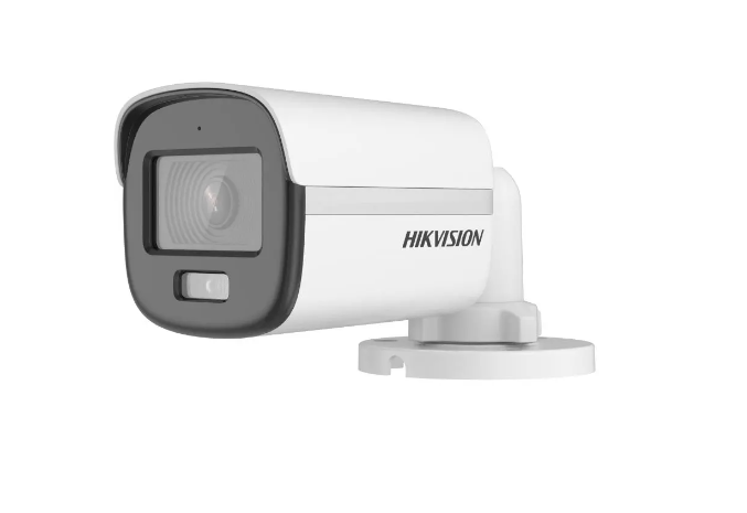 CAMARA DE SEGURIDAD HIKVISION DS-2CE10DF0T-FS TUBO EXT. 4 EN 1 1080P  COLORVU