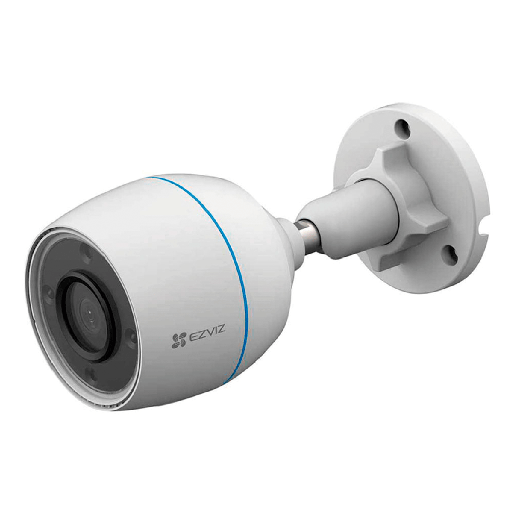 CAMARA DE SEGURIDAD EZVIZ IP C3TN CS-C3TN 1080P EXTERIOR IP67 DETECCION DE MOVIMIENTO VISION NOCTURNA IR 30M CAPTURADOR DE SONIDO