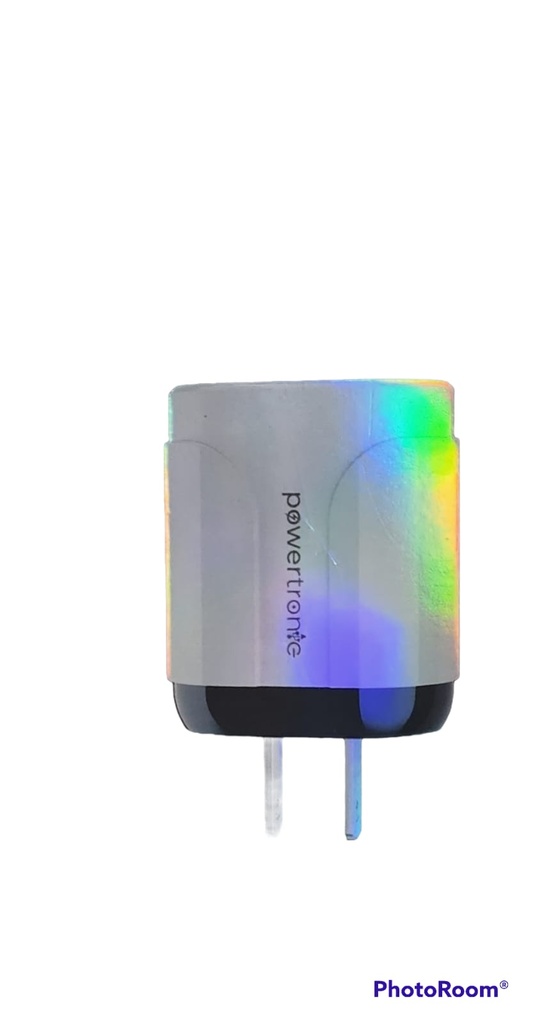 CARGADOR USB-C POWERTRONIC