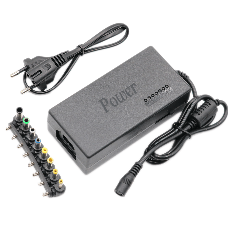 CARGADOR UNIVERSAL PARA LAPTOP