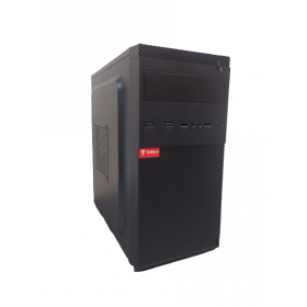 [TX-1706C] CASE COMBO TERRAX TX-1706C MIC 600W TECLADO + MOUSE