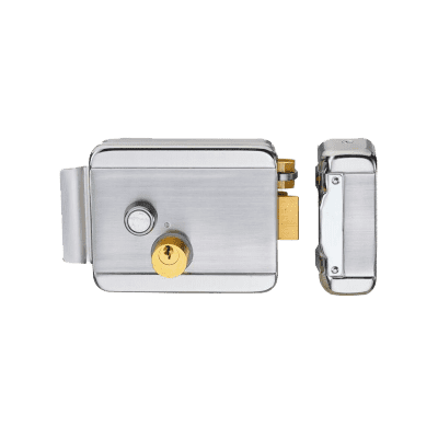 CERRADURA ELECTRICA TECLAM 10-20VDC SKU: RL105-2 DERECHA/INTERIOR