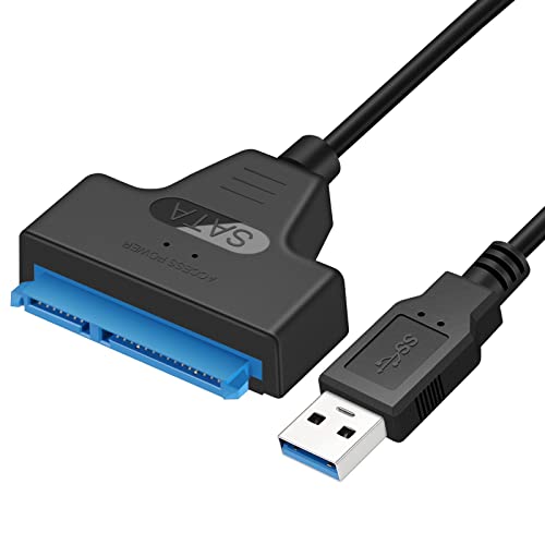CONVERTIDOR USB 3.0 A SATA