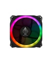 COOLER RGB ANTEC PRIZM 120 ARGB DC 12V/0.45AM