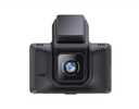 CAMARA VEHICULAR HIVISION AE-DC4328-K5 DASH CAMARA K5  DOBLE CAMARA( FRONTAL 2K HD Y POSTERIOR 2MP HD) WIFI CON PANTALLA SOPORTA HASTA 128GB 