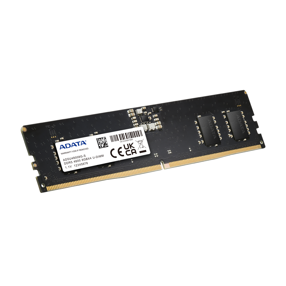 MEMORIA PARA PC ADATA 32GB DDR5 4800 1.1V DIMM