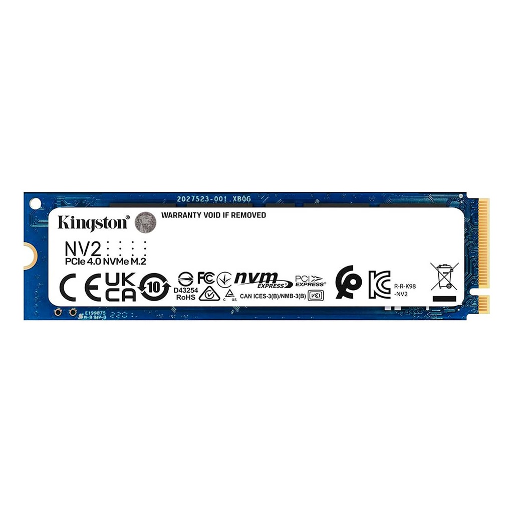 DISCO DE ESTADO SOLIDO KINGSTON SNV2S-1000G 1TB M.2 2280 PCIe NVMe 