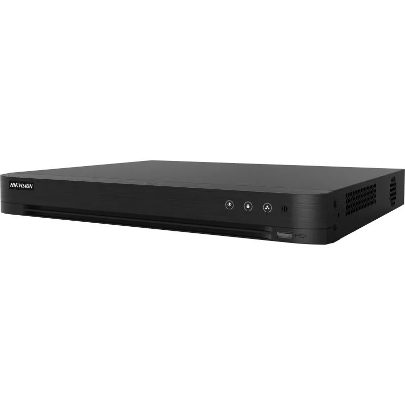 [DS-7216HUHI-M2/S/A] DVR HIKVISION DS-7216HUHI-M2/S/A DIGITAL 16CH 8MP ACUSENSE/ ALARMA