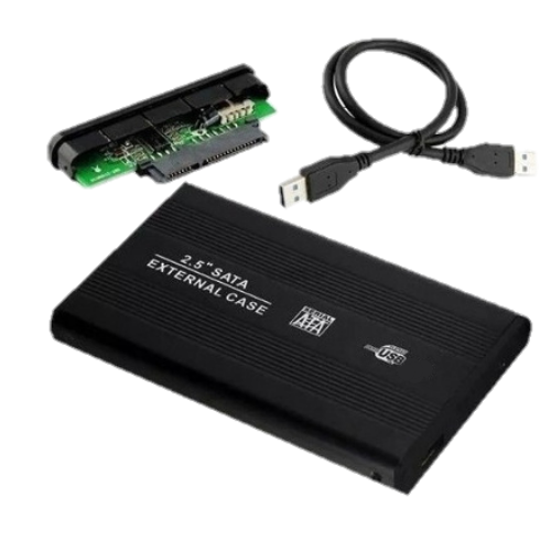ENCLOSURE PARA DISCO 2.5 USB 3.0