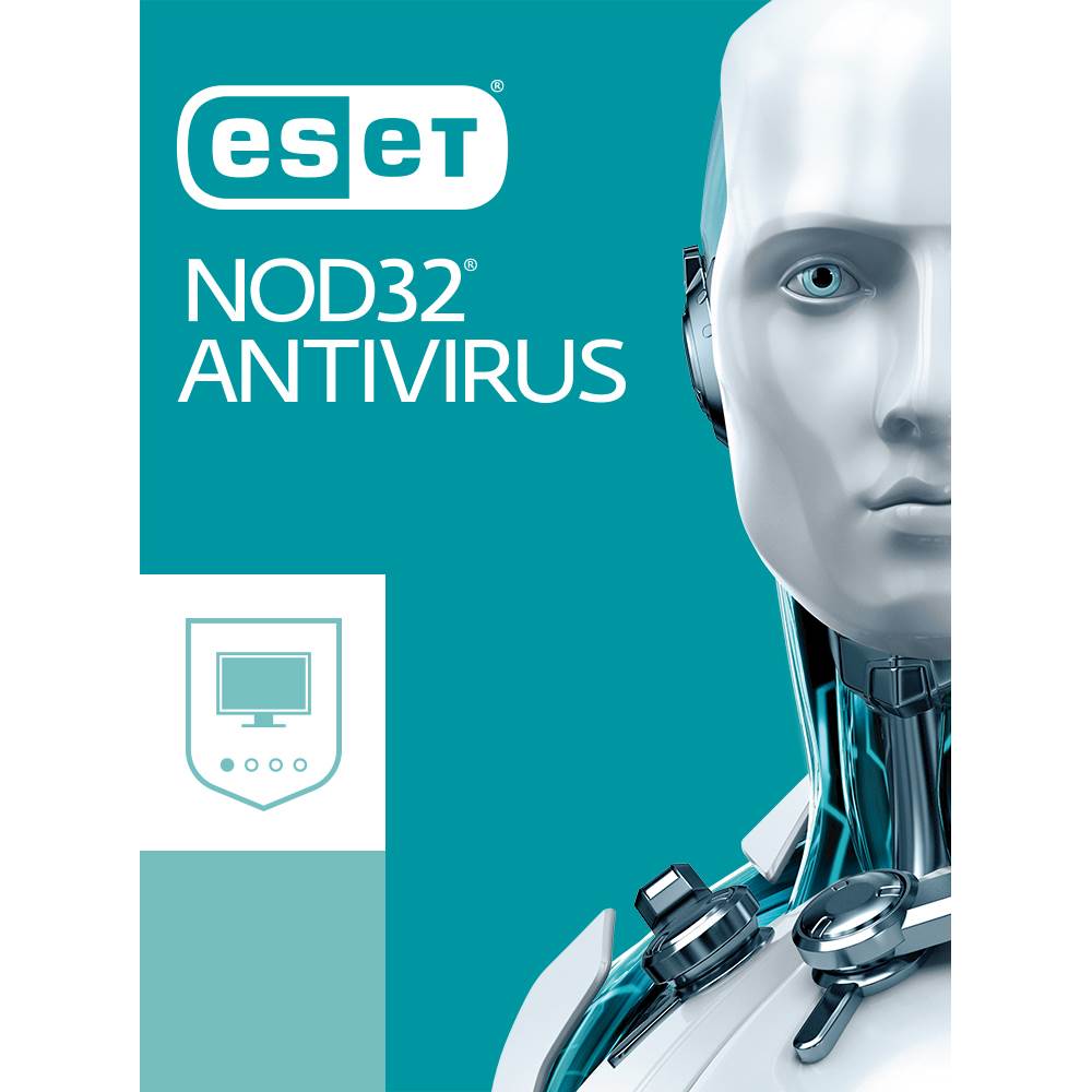 LICENCIA DE ANTIVIRUS ESET NOD32 INTERNET SECURITY 1DISPOSITIVO /1 AÑO/ CODIGO ELECTRONICO