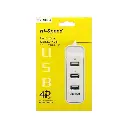 HUB 4 PUERTOS USB 2.0