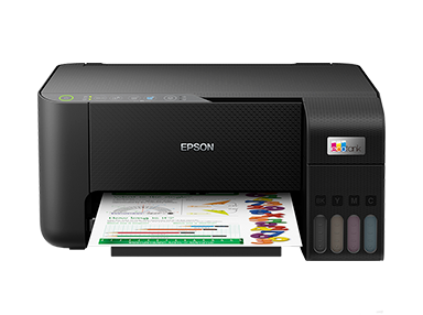 IMPRESORA EPSON L3250 MULTIFUNCION WIFI TINTA CONTINUA NEGRA