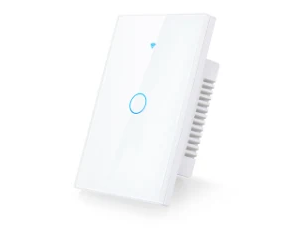 INTERRUPTOR DE LUZ TUYA PST-WF-U1 1BOTON TACTIL SMART