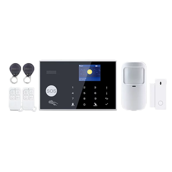 KIT DE ALARMA TECLAM G30