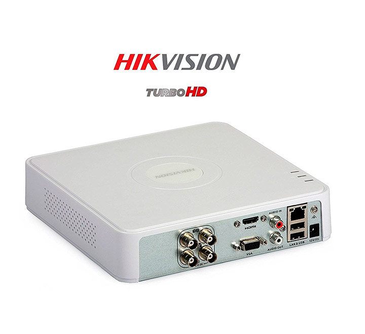 KIT DVR ECONÓMICO 1080P HIKVISIÓN