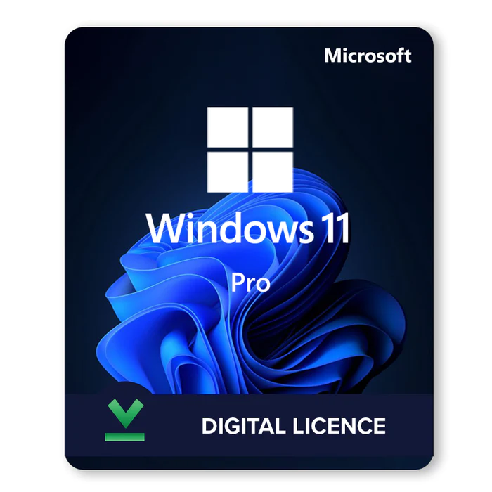 [WIN11WIN10] LICENCIA WINDOWS 11 PRO OEM CODIGO ELECTRONICO/ PERMANENTE
