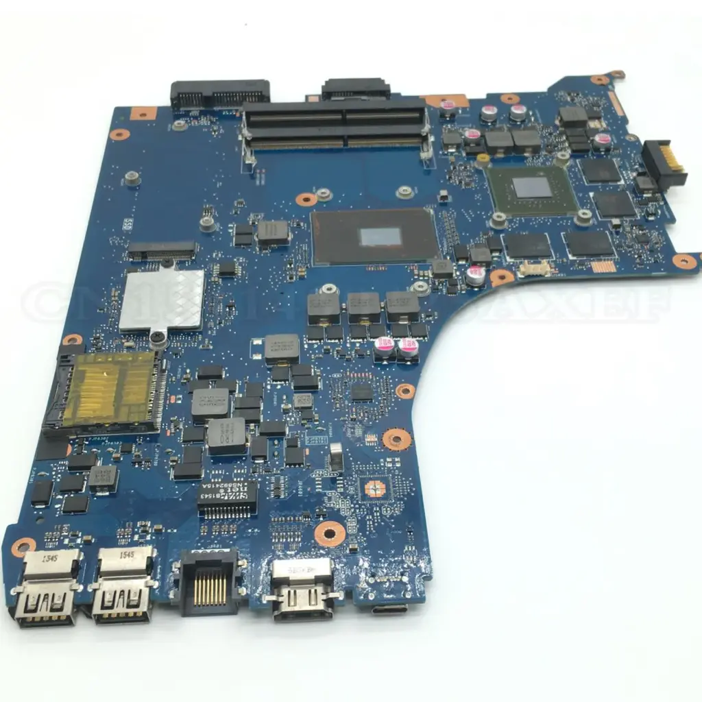 MAIMBOARD PARA LAPTOP ASUS ROG GL752V I7-6700H GTX960M