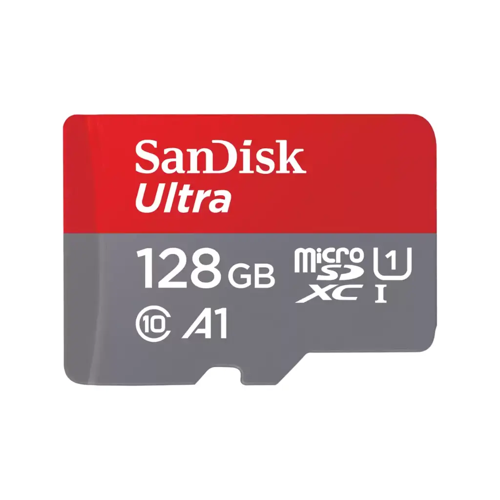 MICRO SD SANDISK SDSQUAB-128G-GN6MA 128GB CLASE 10