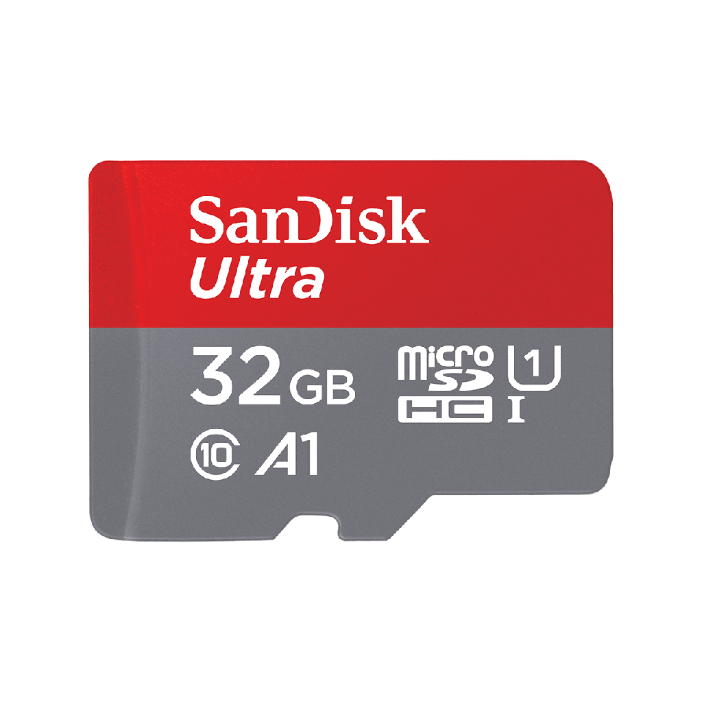 MICRO SD SANDISK SDSQUA4-032G-GN6MA 32GB CLASE 10 