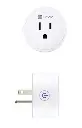 ENCHUFE WIFI SMART EZVIZ T30 CS-T30-10A-US BLANCO