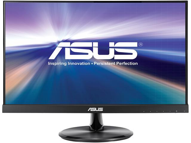 MONITOR ASUS TOUCH 10P 21.5" IPS VT229H LED FULL-HD COLOR NEGRO PUERTO HDMI