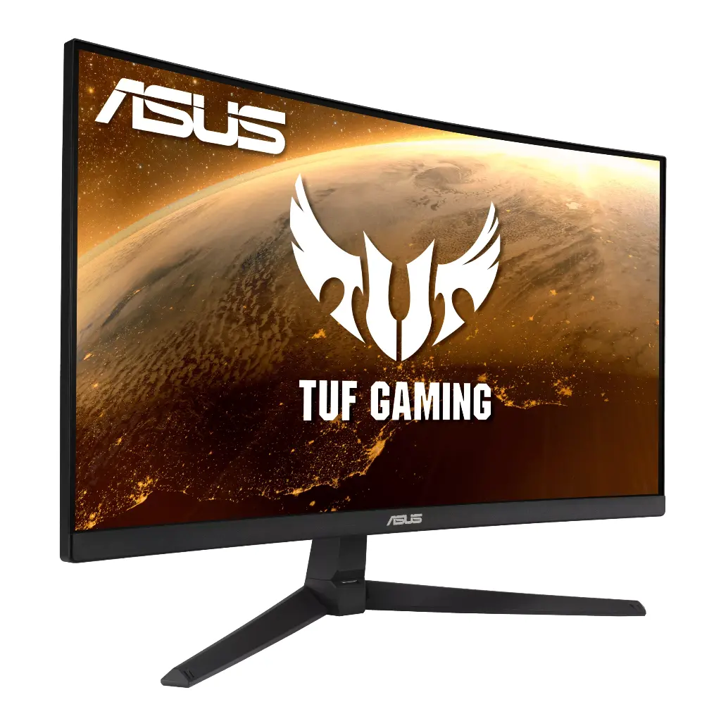 MONITOR ASUS VG24VQ1B TUF GAMING CURVO 23.8"FHD 1920x1080 165Hz HDMI-D-PORT