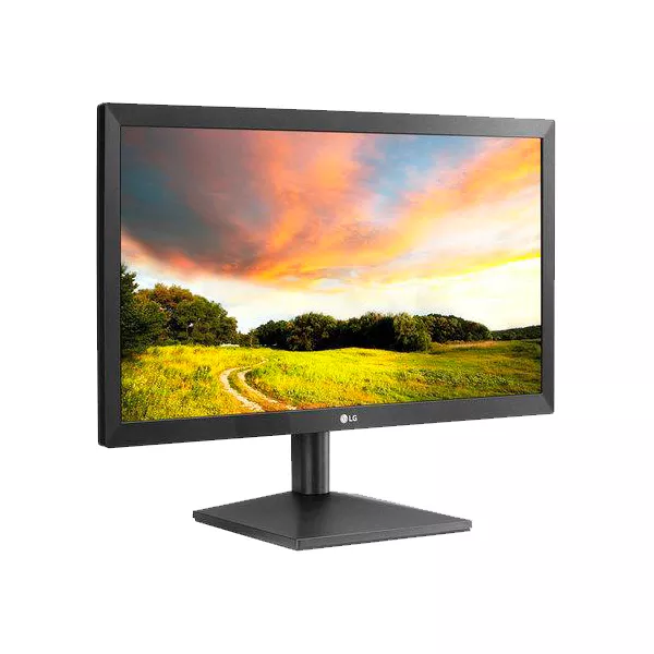 MONITOR LG 19.5" LED 20MK400H-B 1366X768 HDMI NEGRO (CON CABLE HDMI)