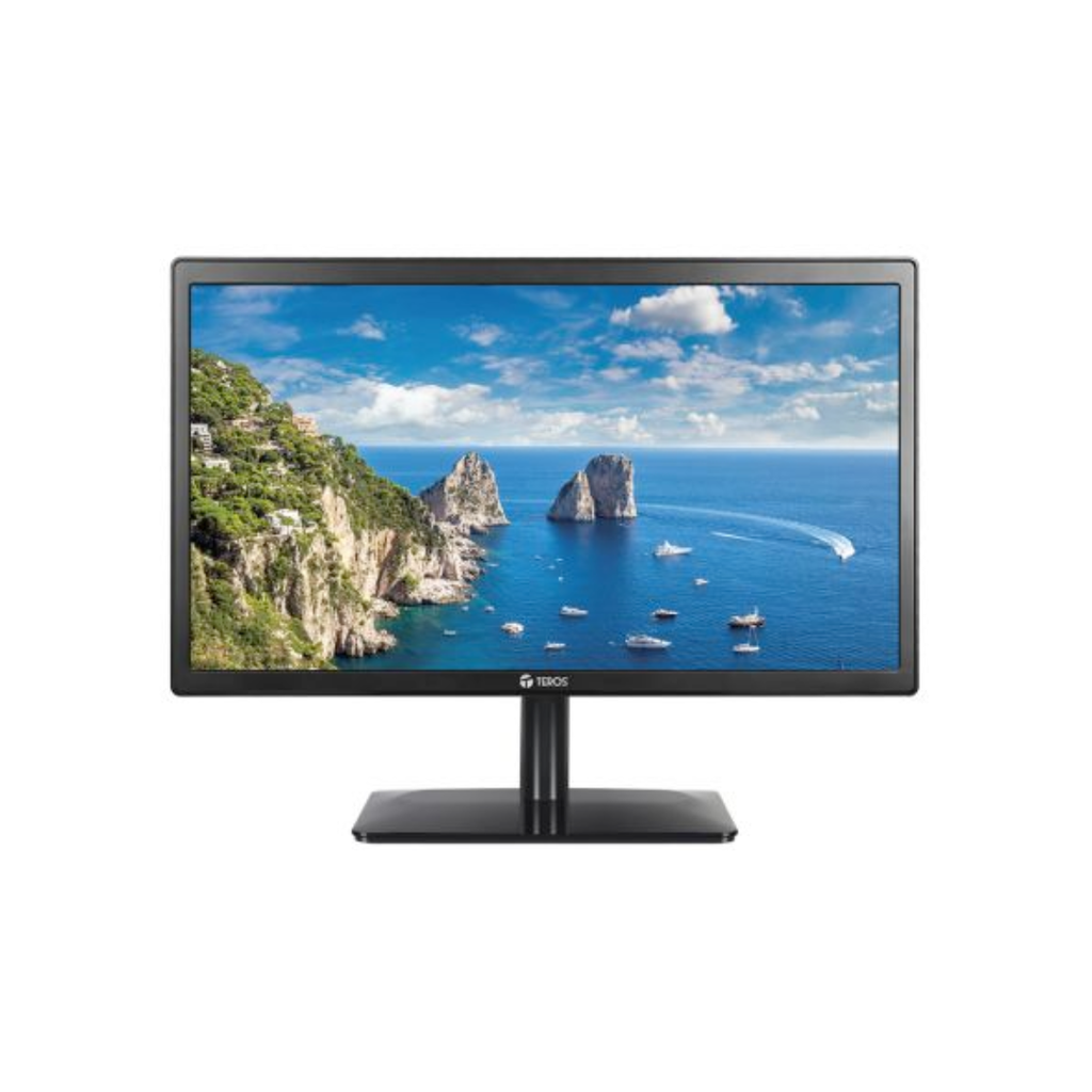 MONITOR TEROS TE-3020N 19.5" 1600x900 PUERTO HDMI - VGA