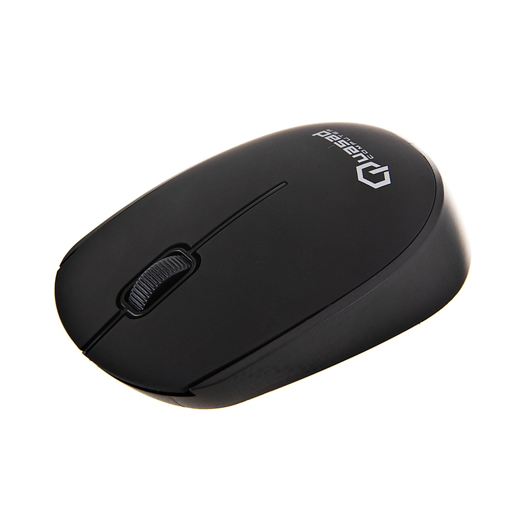 MOUSE INALÁMBRICO QUASAD QM-610G