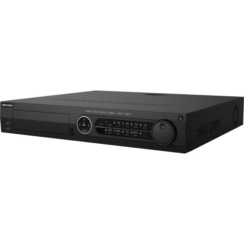 NVR HIKVISION 32 CANALES BANDEJA 4HDD