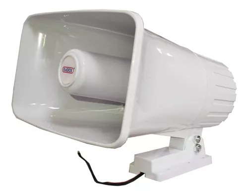 PARLANTE PARA ALARMA DE PERIFONEO 30W