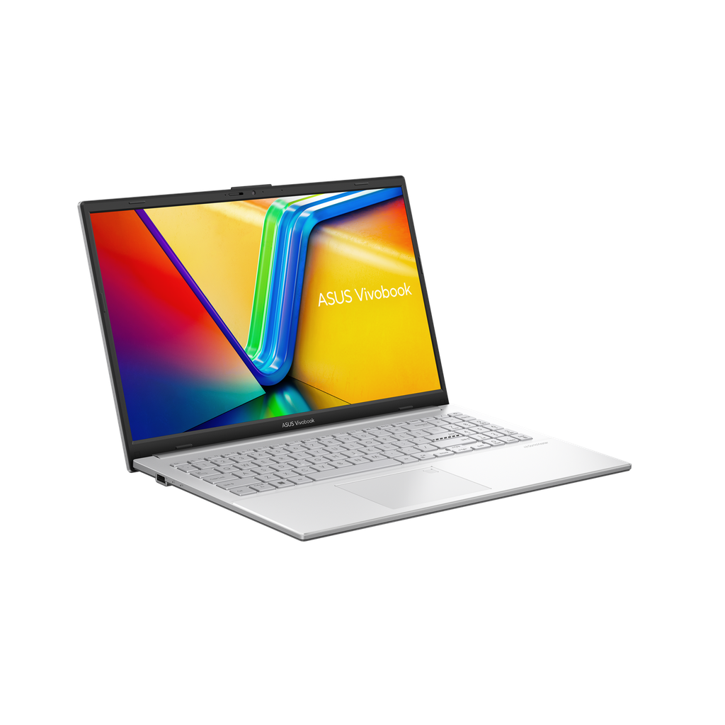 [E1504FA-NJ362] PORTATIL ASUS VIVOBOOK GO AMD RYZEN 5 7520U 2.8GHZ 16GB RAM 512GB SSD 15.6" FHD  W11PRO COLOR SILVER