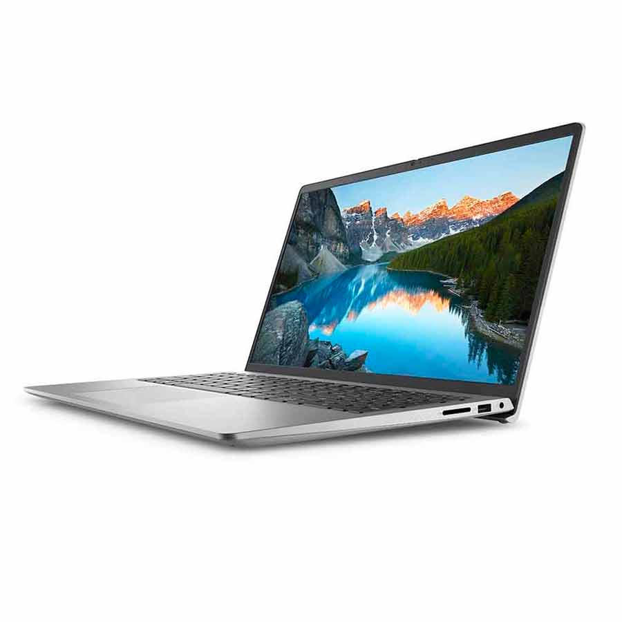PORTATIL DELL INSPIRON 3525 RYZEN 7 5700U 16GB RAM /512GB SSD 15.6"  W11HOME SILVER