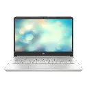 PORTATIL HP 14-DQ2537LA I5-1135G7 8GB 512GB 14" W11 HOME SILVER