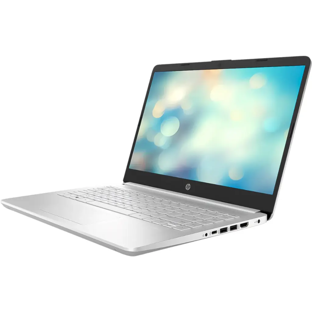 PORTATIL HP 14-DQ2529LA I3-1115G4 8GB 512GB 14" W11 PRO SILVER