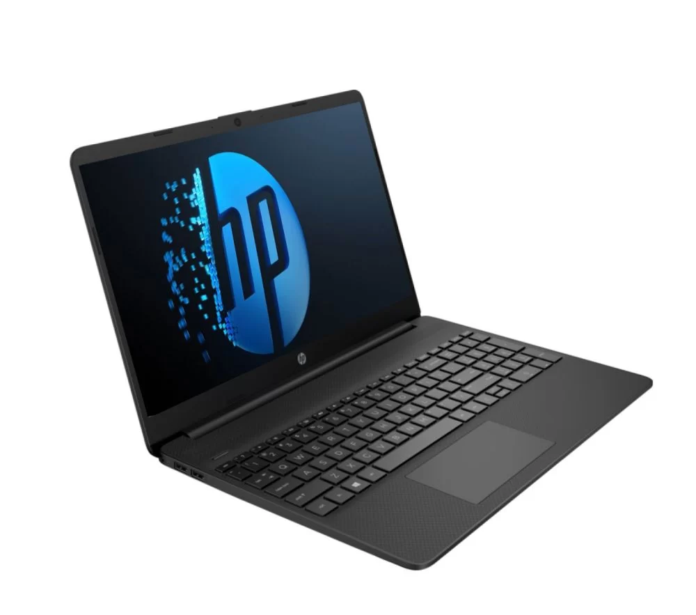 PORTATIL HP 15-DY5011LA I7-1255U 8GB RAM 512GB SSD 15.6" W11 PRO NEGRO