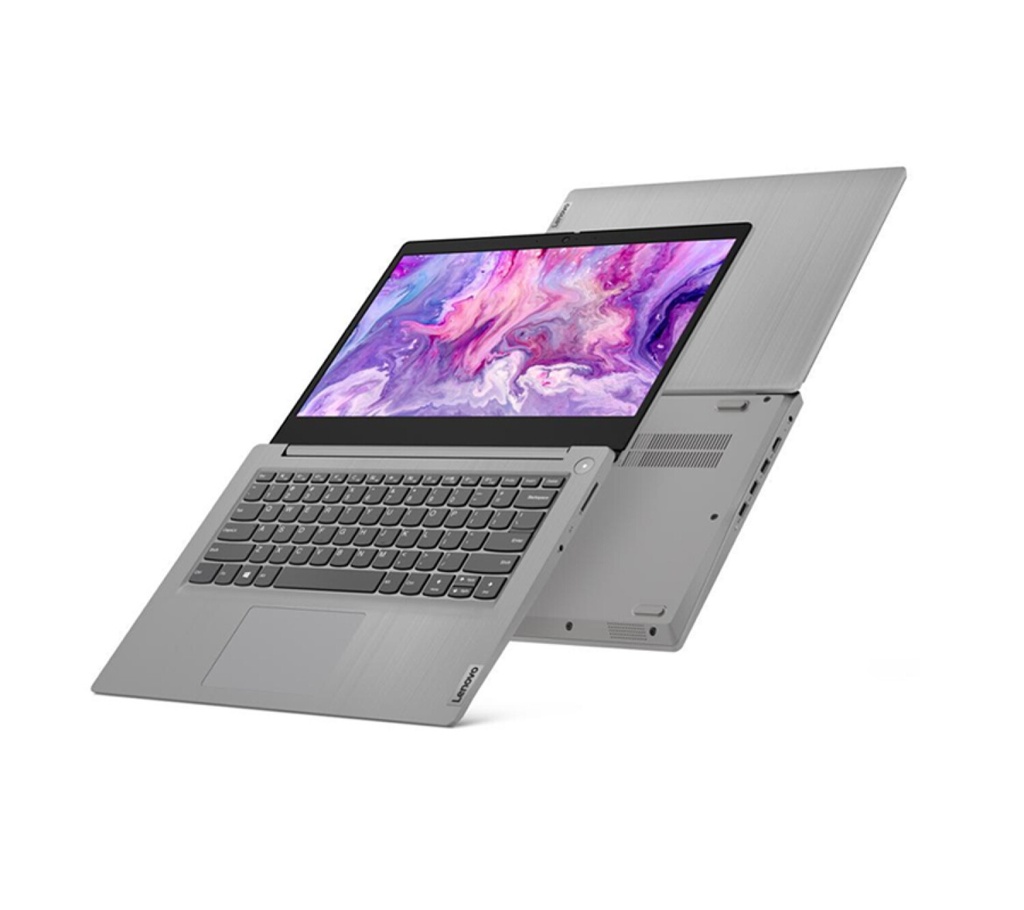 PORTATIL LENOVO IDEAPAD 3 14ITL05 I5-1135G7 2.4GHZ 14" FHD 8GB 256GB SSD WIFI BT W11 HOME PLATINUM GREY 81X700FVUS
