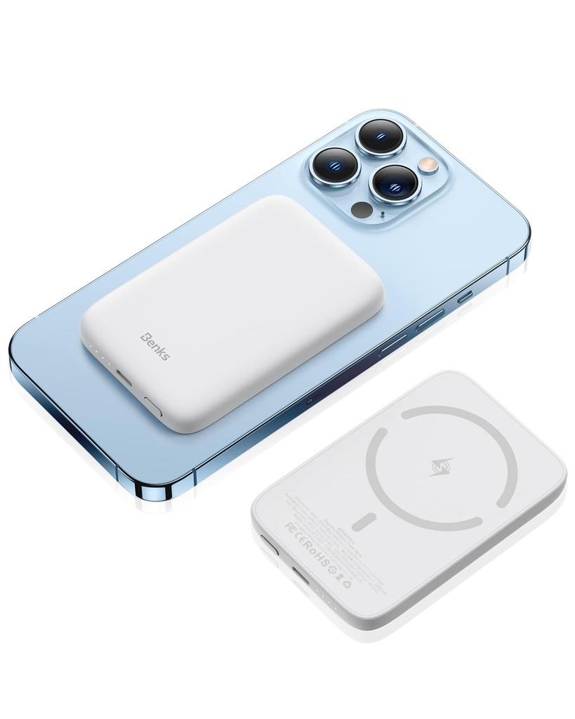 POWER BANK IPHONE WIRELESS