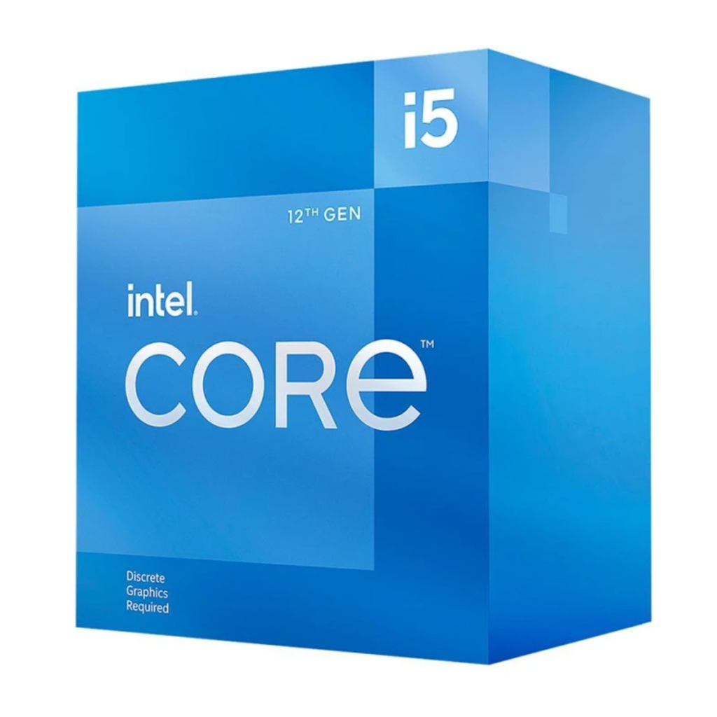 PROCESADOR INTEL CORE I5-12400 2.5 GHZ LGA 1700 18MB CACHE 6 NUCLEOS DDR5 12VA. GEN.