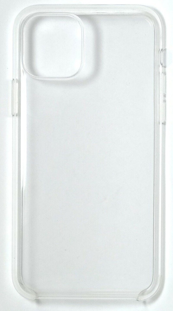 PROTECTOR PARA CELULAR IPHONE 11 PRO MAX TRANSPARENTE