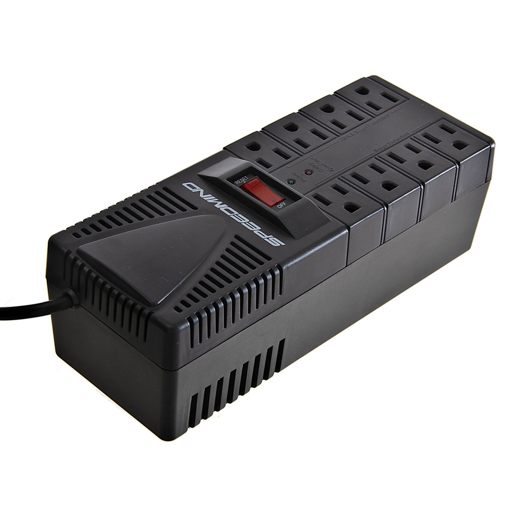 REGULADOR DE VOLTAJE SMREG1200W SPEEDMING