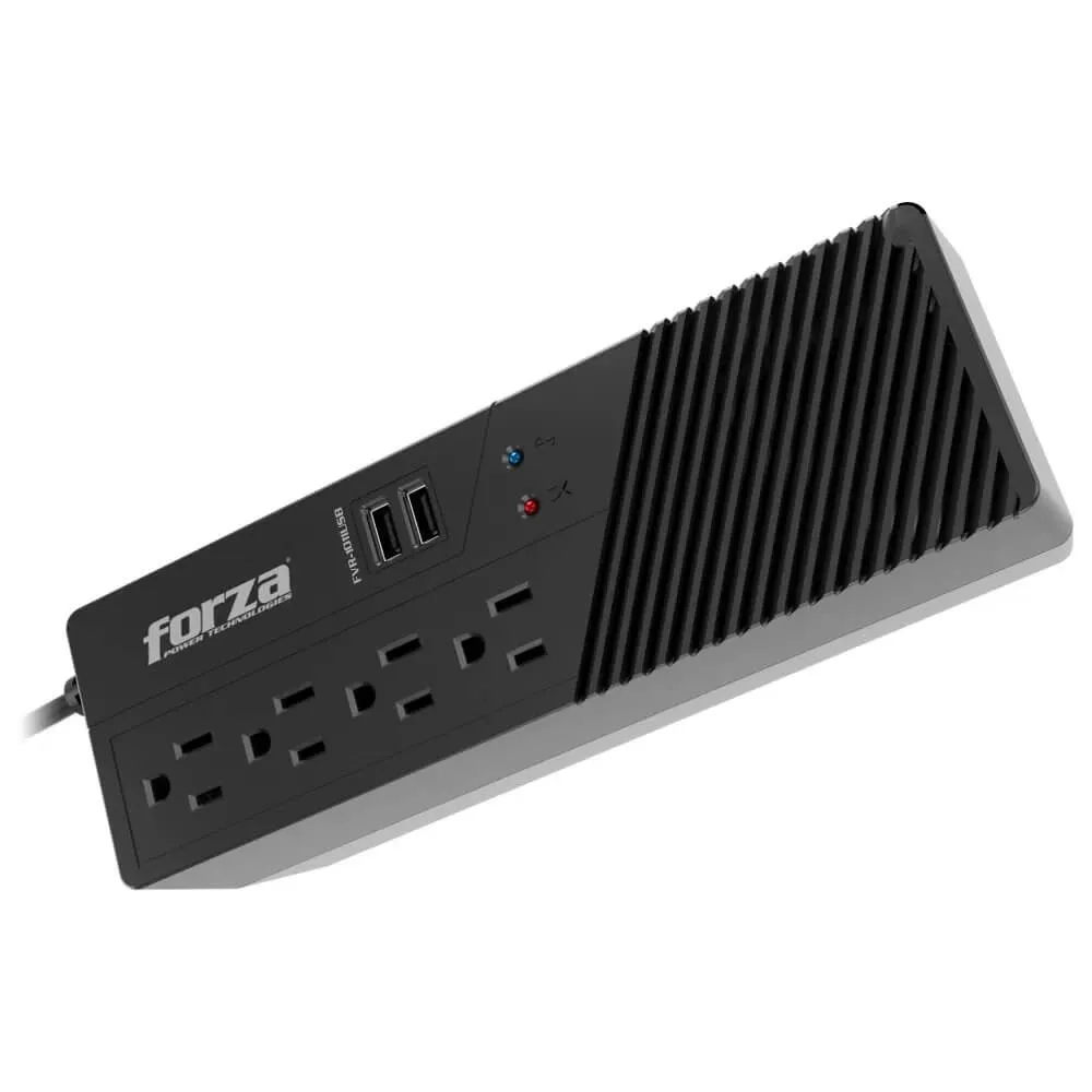 REGULADOR VOLTAJE FVR-1011USB FORZA