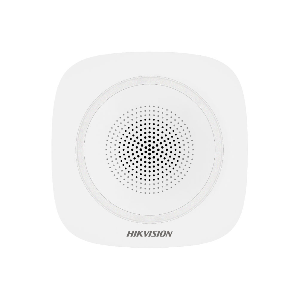 SIRENA INTERNA INALAMBRICA HIKVISION DS-PS1-I-WB