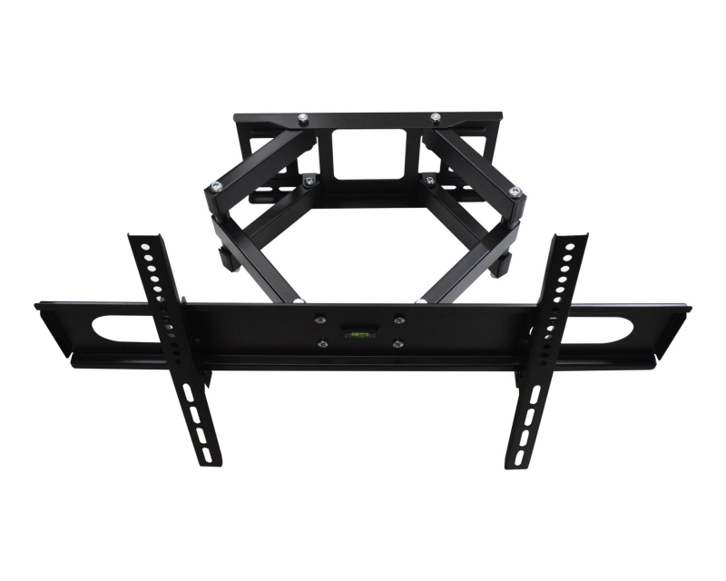 [EVSFM512] SOPORTE DE TV EVL EXPANDIBLE DOBLE BRAZO 120º HORIZONTAL/INCLINACION 15º 32" A 80" 40KG SKU: EVSFM512