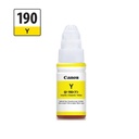 TINTA CANON 190 AMARILLO PREMIUN INK
