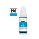 TINTA CANON 190 AZUL PREMIUN INK