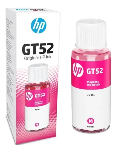 [HGT52RED] TINTA HP MAGENTA GT52  PREMIUM INK