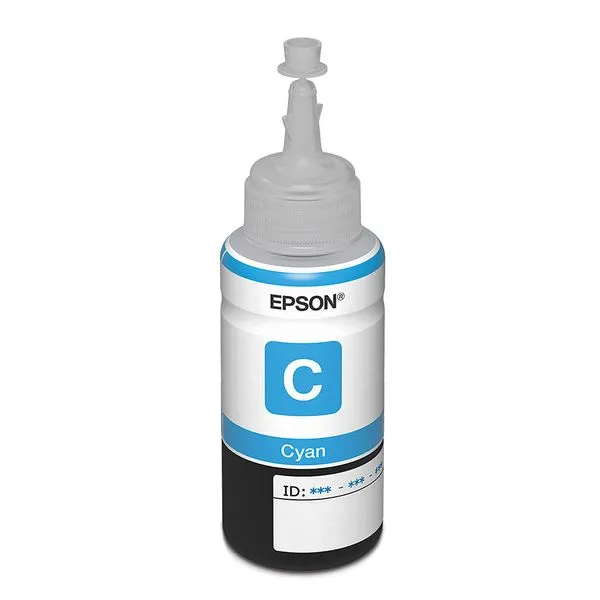 TINTA EPSON 664 CYAN PREMIUN INK