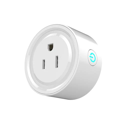 ENCHUFE TECLAM BSD01 SMART WIFI AC100-250V APP TUYASMART